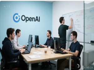 【AI大模型：前沿】37、OpenAI崛起全景：从创业理想国到微软AI帝国的关键历程与创新启示