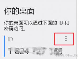 rustdesk远程桌面自建服务器_rustdesk key不匹配