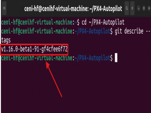 从零开始开发无人机——如何查询已安装的PX4版本，如何下载指定版本的PX4，PX4未下载完全怎么处理