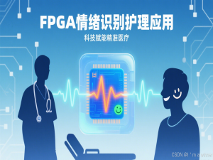 FPGA 在情绪识别领域的护理应用（二）