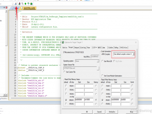 记录一个坑关于STM32 ARM Compiler Version_armlmd license file is not set