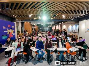 活动回顾和预告｜微软开发者社区 Code Without Barriers 上海站首场活动成功举办！_微软cwb社区