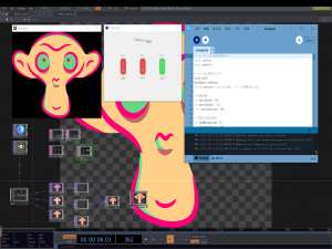 在Processing通过OSC协议控制TouchDesigner节点_osc控制