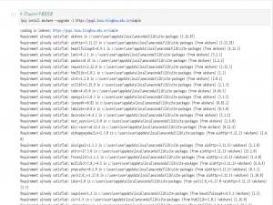 Python | AKShare获取A股数据_akshare获取股票数据