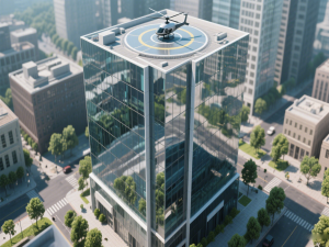 楼宇 3D 建模：驱动建筑领域革新的数字力量