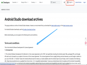 Android Studio 版本下载与选择指南（2025）_android studoi