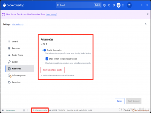 在 Windows 上使用 Docker Desktop 快速搭建本地 Kubernetes 环境（附详细部署教程）