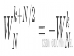 FFT算法详解与STM32实战应用：从原理到代码实现_stm32 fft
