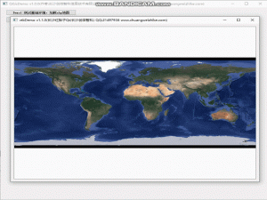 QGIS开发笔记（四）：QgsRasterLayer加载Cesium二维地图的瓦片地图数据到QGIS