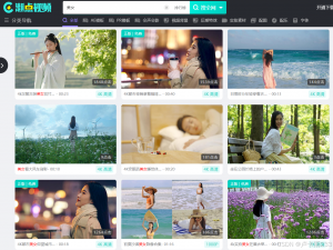 22个无版权的4K高清视频素材网站，各种风格视频都有！_4k视频素材网站