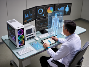 量子计算驱动的Python医疗诊断编程前沿展望（中）