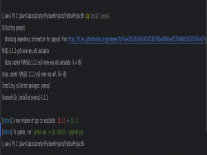 使用python中的pymysql库，并且转化为数组元组数据