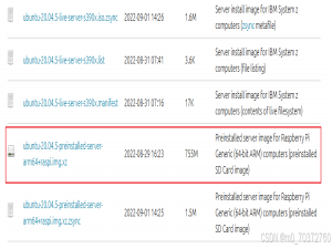 树莓派4B安装Ubuntu20.04桌面（详细教程）_树莓派4b ubuntu