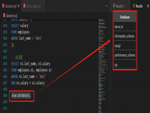 SQL基础⑧ | 表格篇