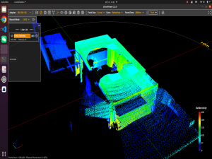 从零搭建3D激光slam框架-基于mid360雷达节点实现