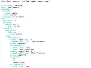Kubernetes存储入门