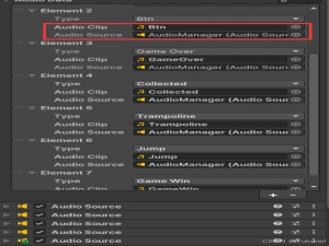 【Unity】音频管理系统，统一控制游戏音效_unity 音频管理