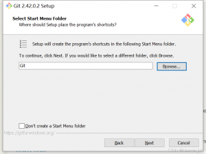 git国内版下载以及环境配置_git国内镜像网址