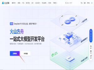 手把手教你接入火山引擎DeepSeek-R1联网搜索API，开启智能探索新旅程_火山引擎api接入教程