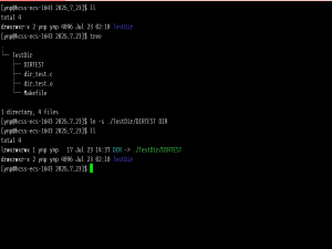 Linux文件——Ext2文件系统(3)_软硬链接