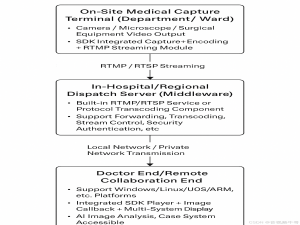 构建跨平台远程医疗系统中的视频通路技术方案探究