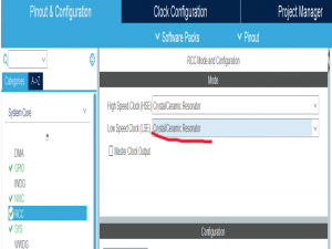 stm32-RTC实时时钟详解（掉电自动走时，含代码）_stm32 rtc