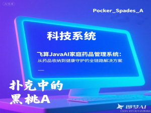 飞算JavaAI家庭药品管理系统：从药品收纳到健康守护的全链路解决方案