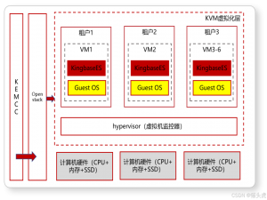 浅谈国产数据库多租户方案：提升云计算与SaaS的资源管理效率_大数据多租户管理体系