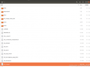 轻量级单文件图像解码库 - stb_image 开源库_stb库
