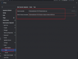 【2025】使用docker compose一键部署项目到服务器(4)_idea docker compose