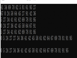 C++ STL序列容器-------list