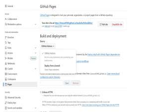 免费打造你的个人网页——GitHub Pages使用指南