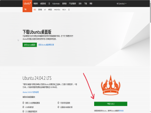 Ubuntu24.04.02安装教程_ubuntu24.04安装教程