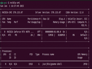 Ubuntu22.04 安装 CUDA12.8_ubuntu安装cuda12.8