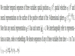 23-NeurIPS-Self-Supervised Learning of Representations for Space Generates Multi-Modular Grid Cells