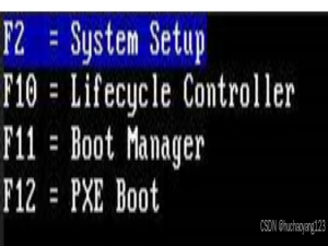 idrac配置静态ip（dell服务器）