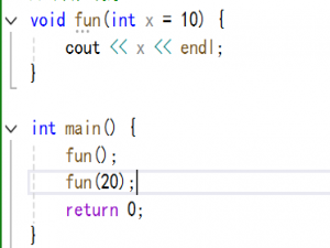 【C++】--入门（下）