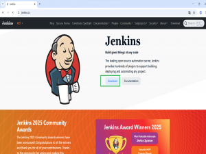 Jenkins最新版本的安装以及集成Allure生成测试报告