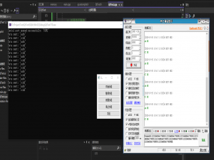 QT开发技术【串口和C++20协程，实现循环发送、暂停、恢复、停止】