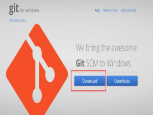 【git】在Windows上搭建git服务器_git服务器搭建 windows