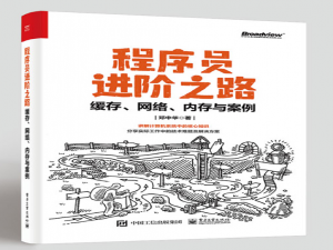 程序员进阶之路：缓存、网络、内存与案例_程序员进阶之路pdf
