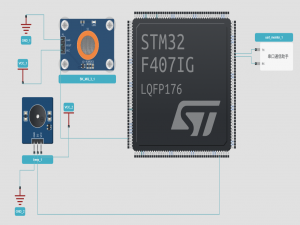 深入探索嵌入式仿真教学：以酒精测试仪实验为例的高效学习实践