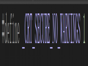 C语言————BUG的常见情况（持续更新）