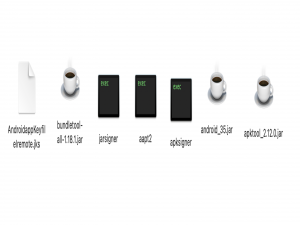 小程序安卓ApK转aab文件详情教程MacM4环境