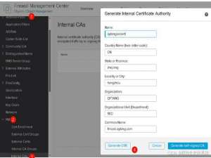 第五天上课 SSLPolicy策略和Network Discovery技术