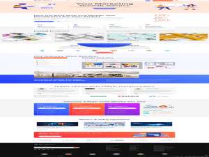 数字营销与创意设计网站制作#网页设计 #网站建设 #公司网站建设