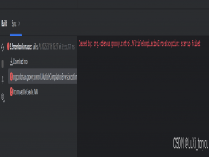 Android Studio运行错误分析与解决：Caused by: org.codehaus.groovy.control.MultipleCompilationErrorsException: s_android studio caused by: org.codehaus.groovy.cont