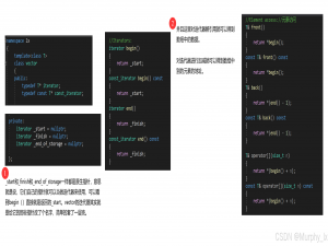 C++中的list（2）简单复现list中的关键逻辑