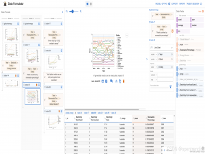 2025-02-12 Github 热点项目 data-formulator 微软AI工具助力数据可视化快速生成_data formulator