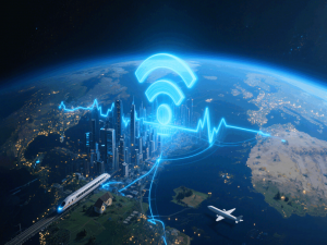 从2M到G时代：WiFi如何重塑我们的生活？